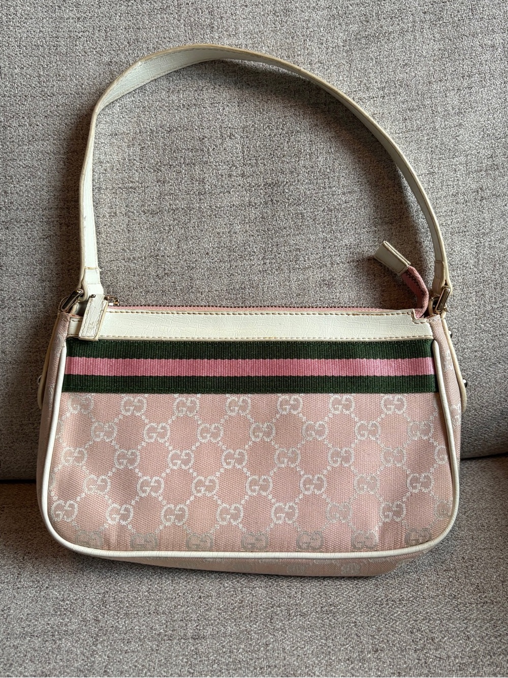 GG Canvas Jolicoeur Pochette